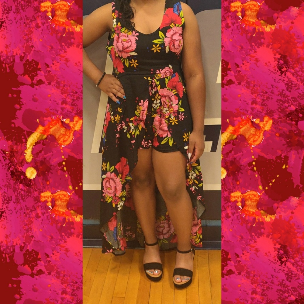 💕 Maxi Romper 💕